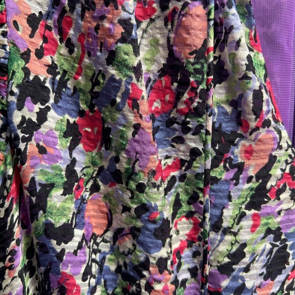 Nordstrom Signature Silk dress - Picture 2 of 3